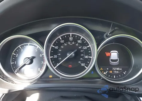 2022 Mazda Cx-5 2.5 S Preferred from USA, damaged, VIN JM3KFBCM7N0570738